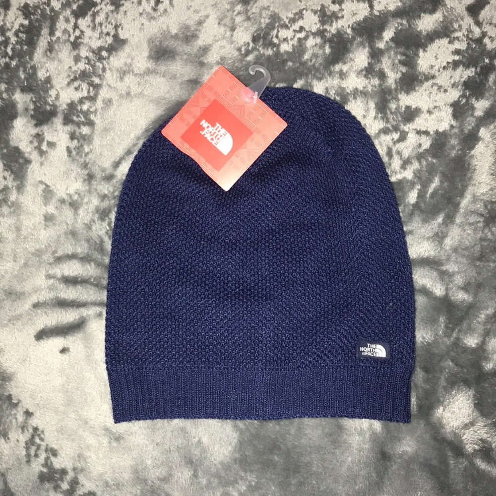 North Face beanie